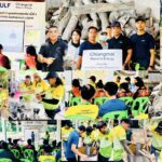 GULF–CMWTE เสริมศักภาพ บ้านทุ่งยาว ดอยสะเก็ดฯ ลดคาร์บอนฯลดไฟป่าสร้างรายได้ชุมชน“ผลิตถ่านไบโอชาร์“